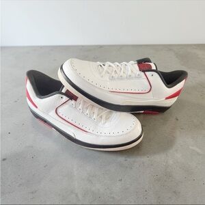 Nike Air Jordan 2 Low ‘Chicago’